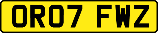 OR07FWZ