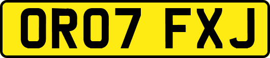 OR07FXJ