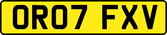 OR07FXV