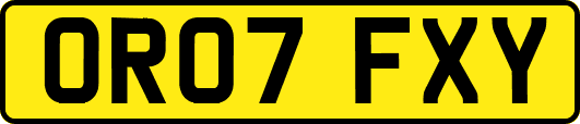 OR07FXY