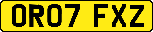 OR07FXZ
