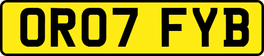 OR07FYB
