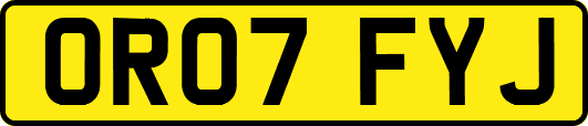 OR07FYJ