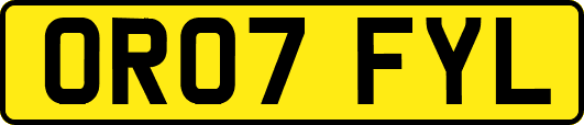 OR07FYL