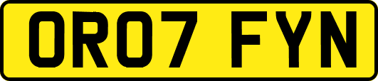 OR07FYN
