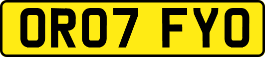OR07FYO