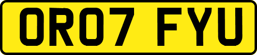 OR07FYU