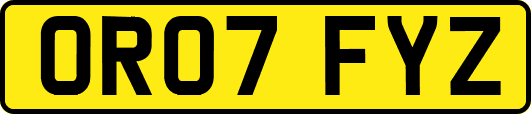 OR07FYZ