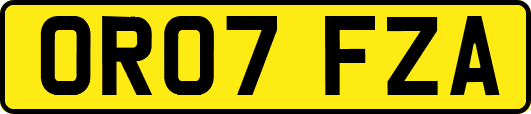 OR07FZA