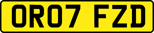 OR07FZD