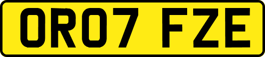 OR07FZE