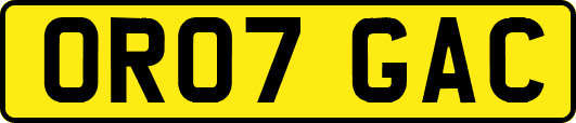 OR07GAC
