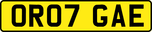 OR07GAE
