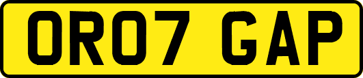 OR07GAP