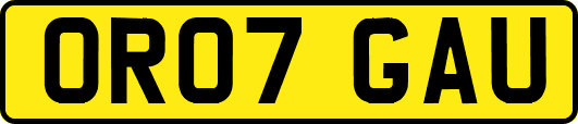 OR07GAU