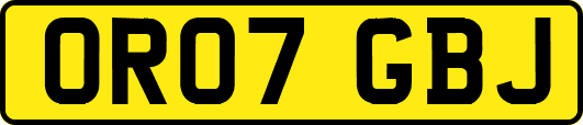 OR07GBJ
