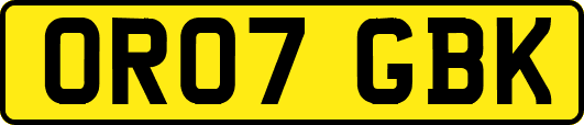 OR07GBK