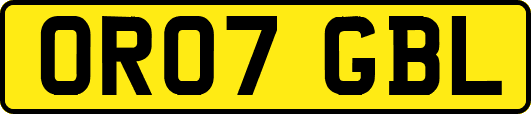 OR07GBL