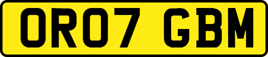 OR07GBM