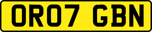 OR07GBN