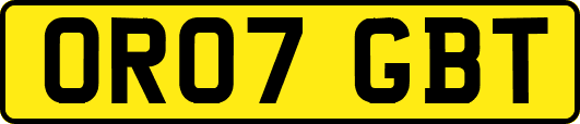 OR07GBT