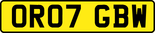 OR07GBW