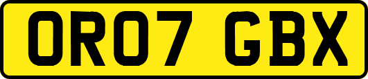 OR07GBX