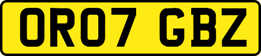OR07GBZ