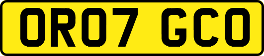 OR07GCO