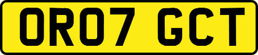OR07GCT