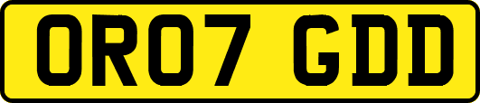 OR07GDD