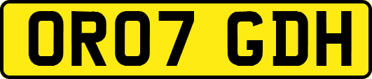 OR07GDH