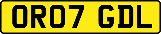 OR07GDL