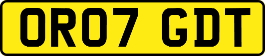 OR07GDT