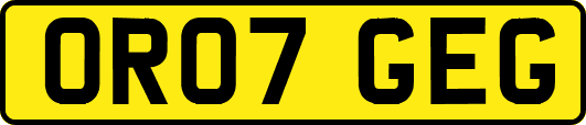 OR07GEG