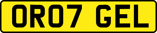 OR07GEL