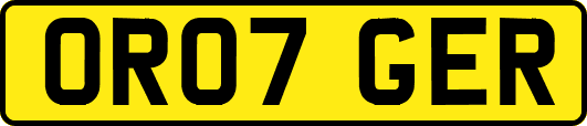 OR07GER