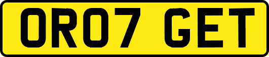 OR07GET