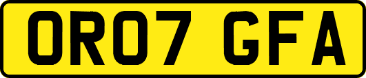 OR07GFA