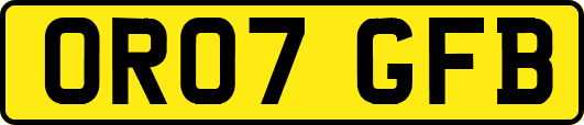 OR07GFB