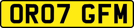 OR07GFM