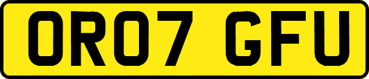 OR07GFU
