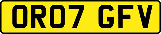 OR07GFV