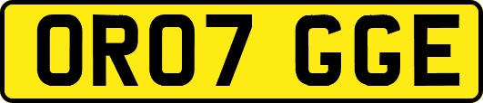 OR07GGE