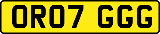 OR07GGG