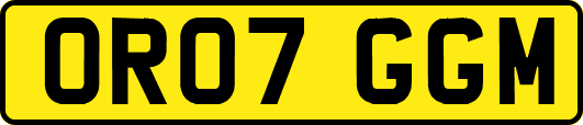 OR07GGM