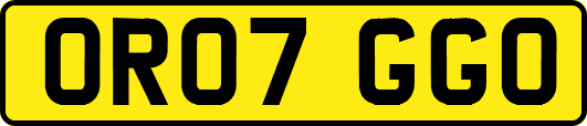 OR07GGO
