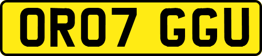 OR07GGU