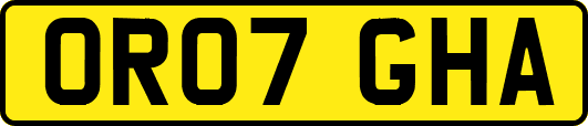 OR07GHA