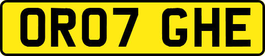 OR07GHE